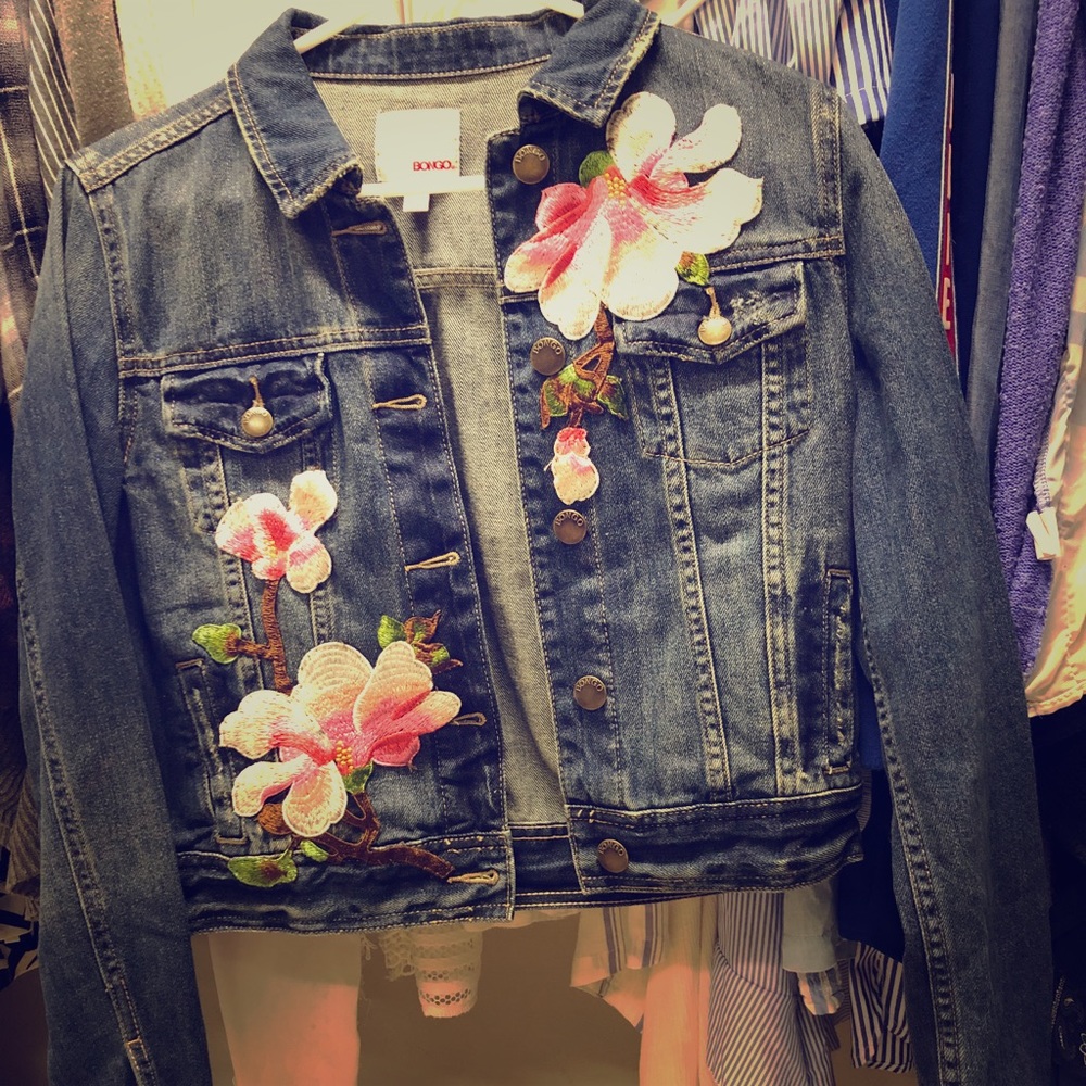 Jean jacket